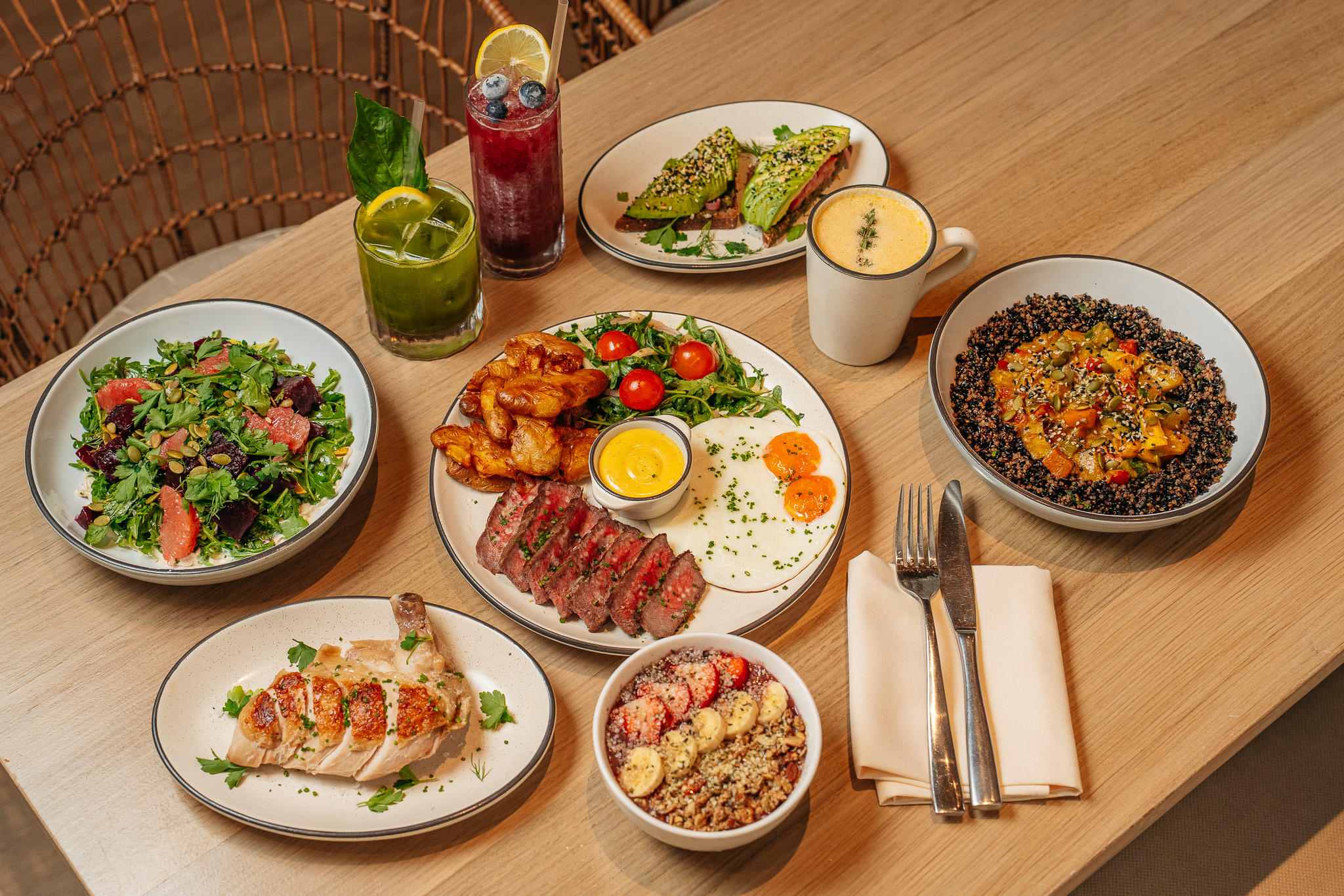 Restaurant banner image