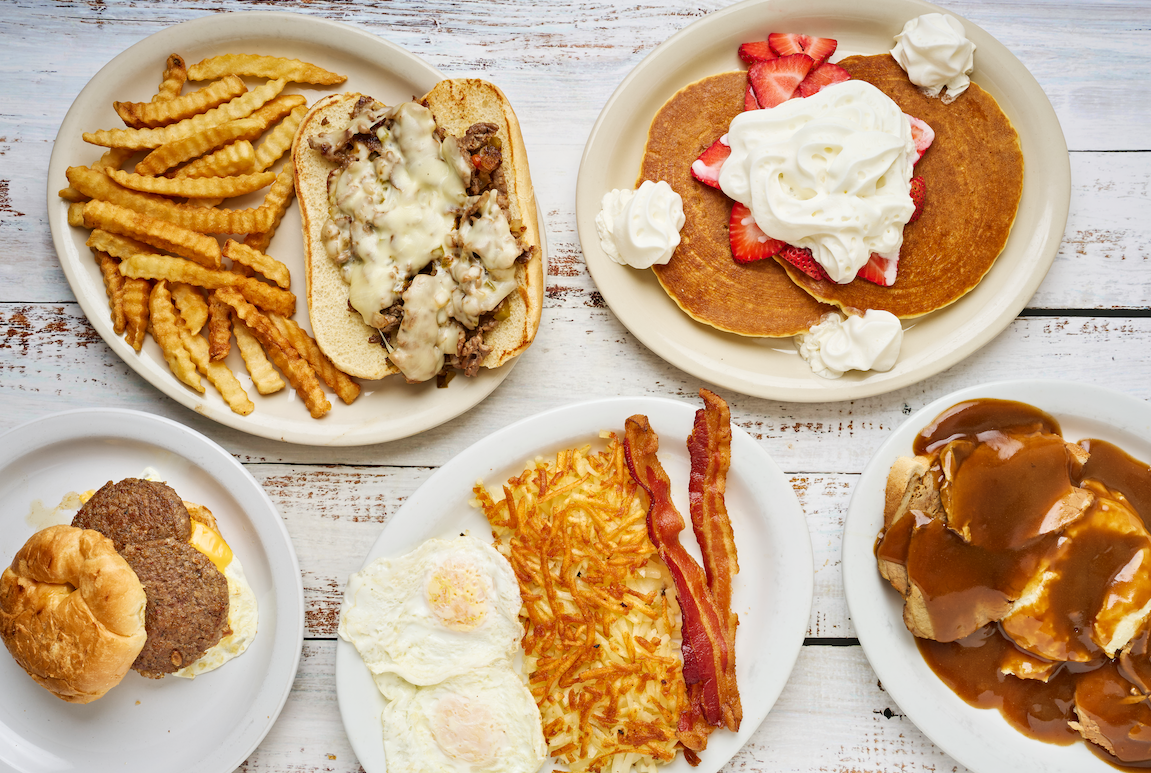 Restaurant banner image