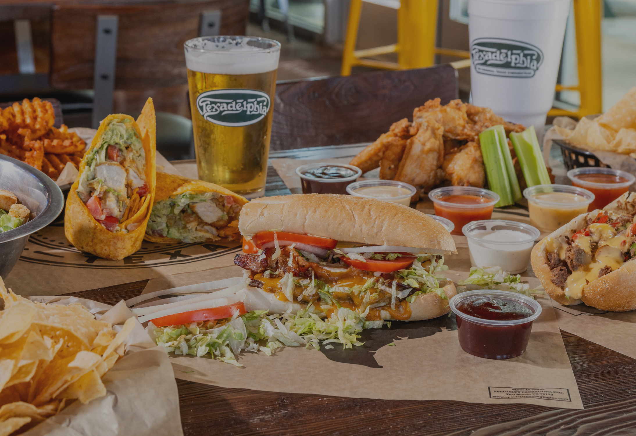 Restaurant banner image
