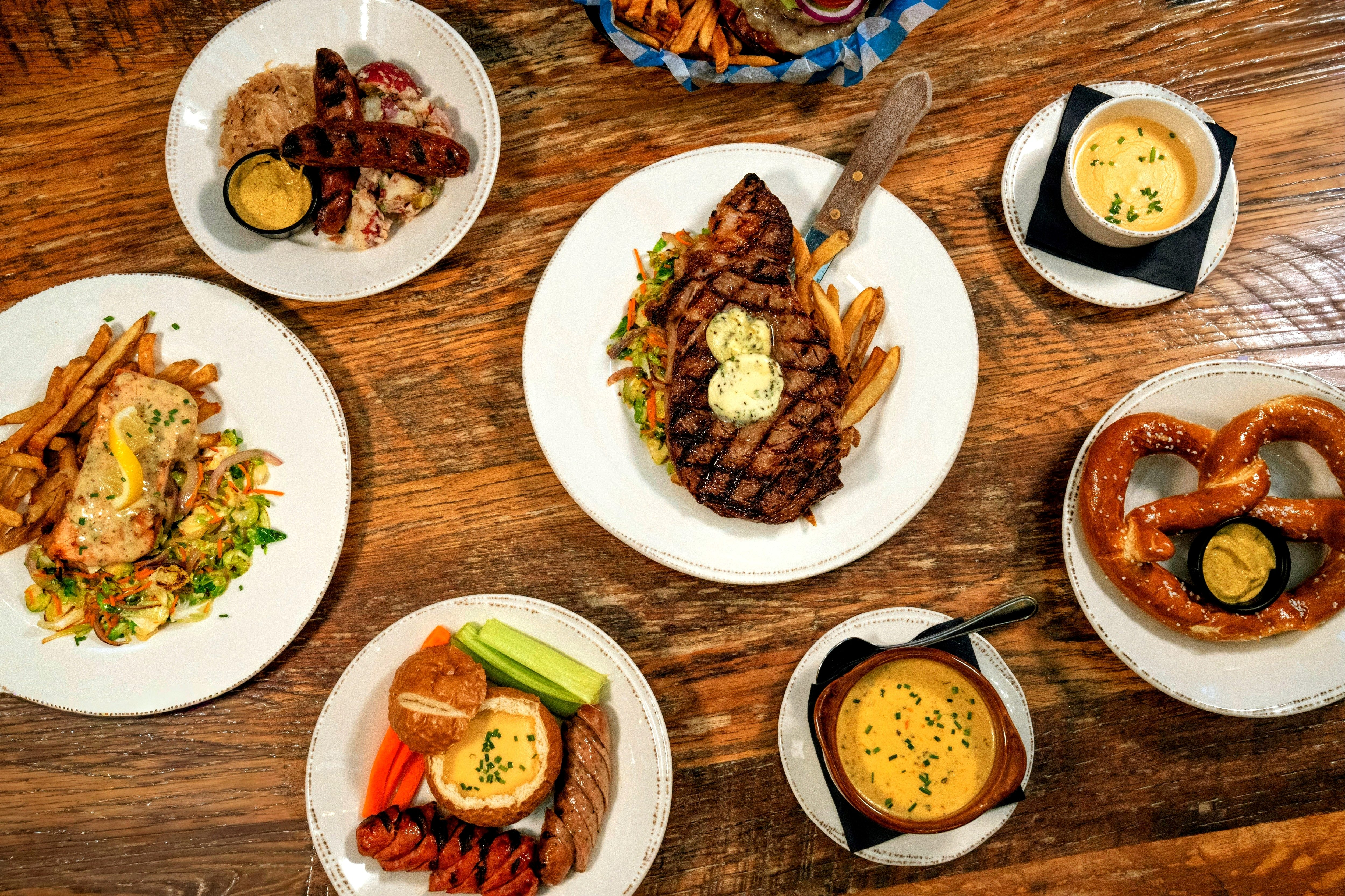 Restaurant banner image