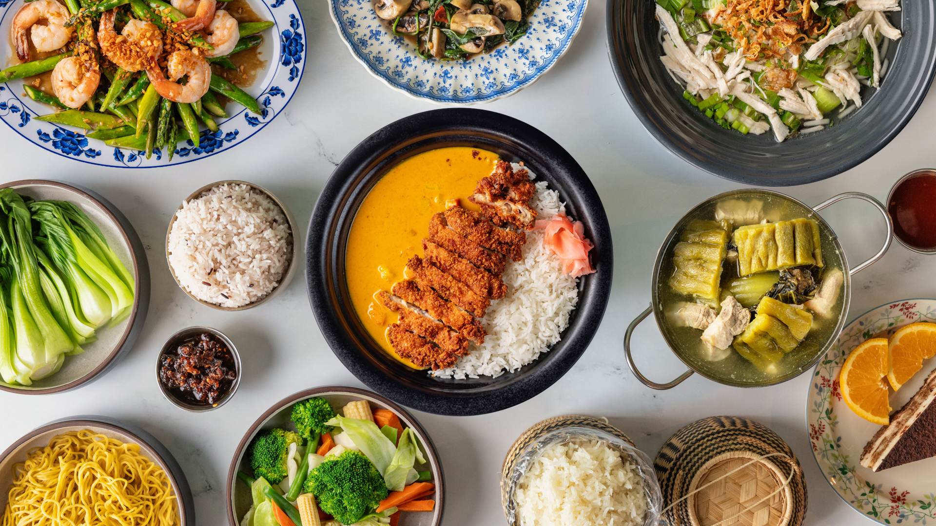 Restaurant banner image