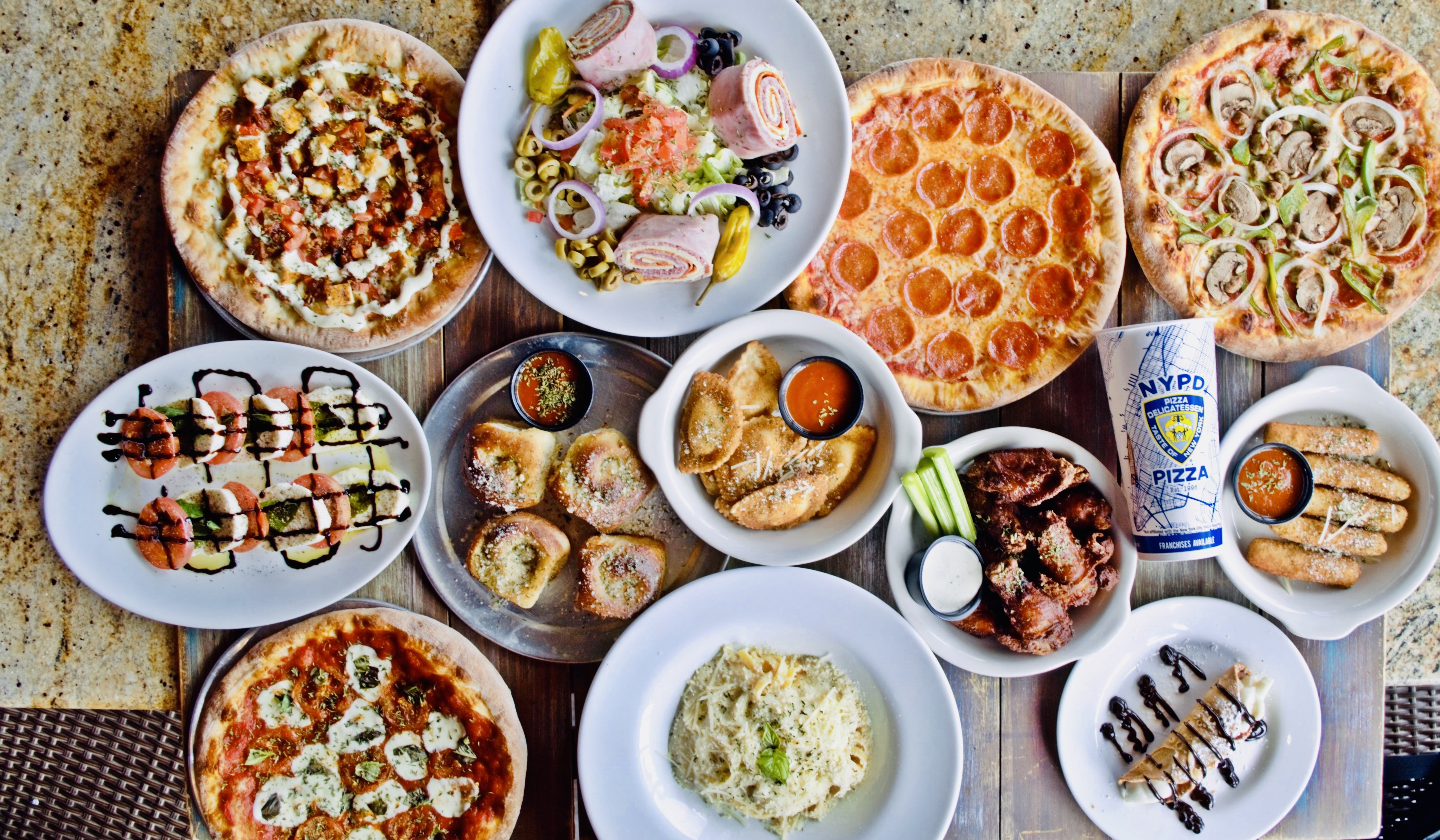 Restaurant banner image