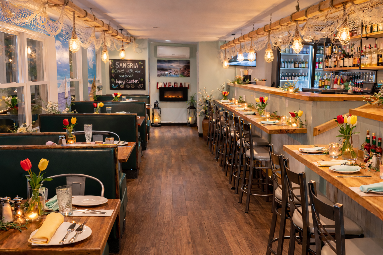 Restaurant banner image