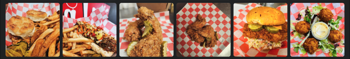 Restaurant banner image