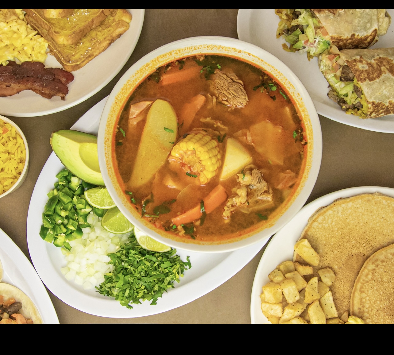Restaurant banner image