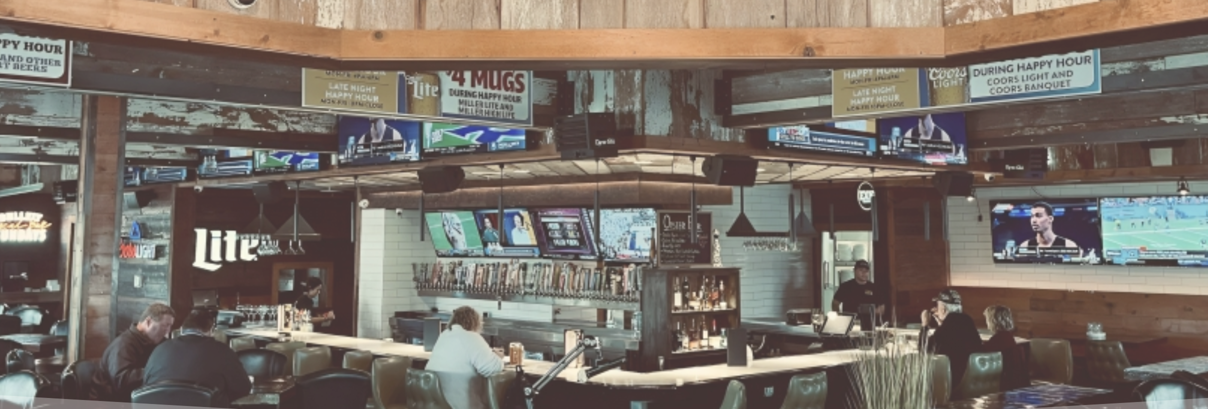 Restaurant banner image