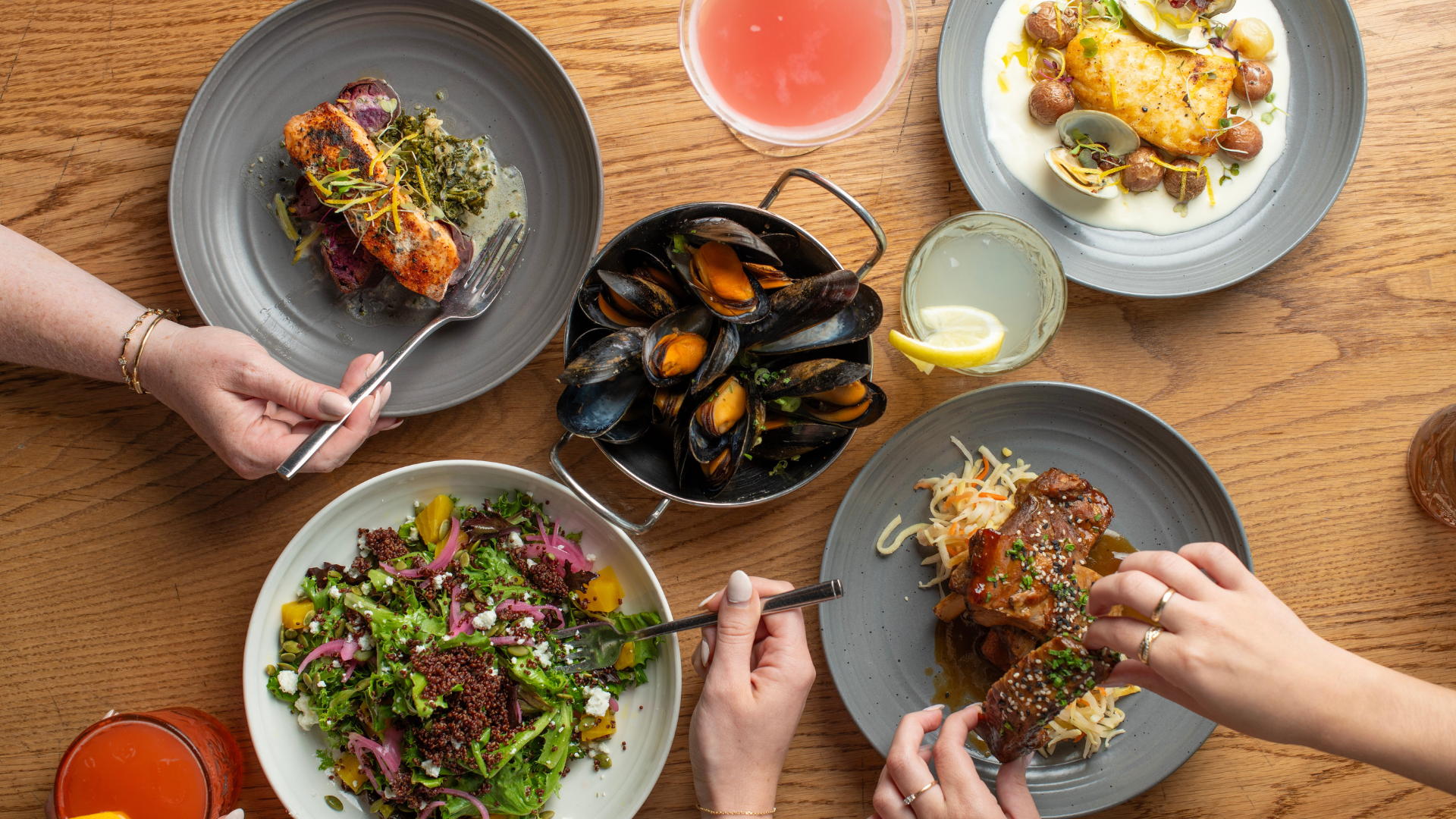 Restaurant banner image