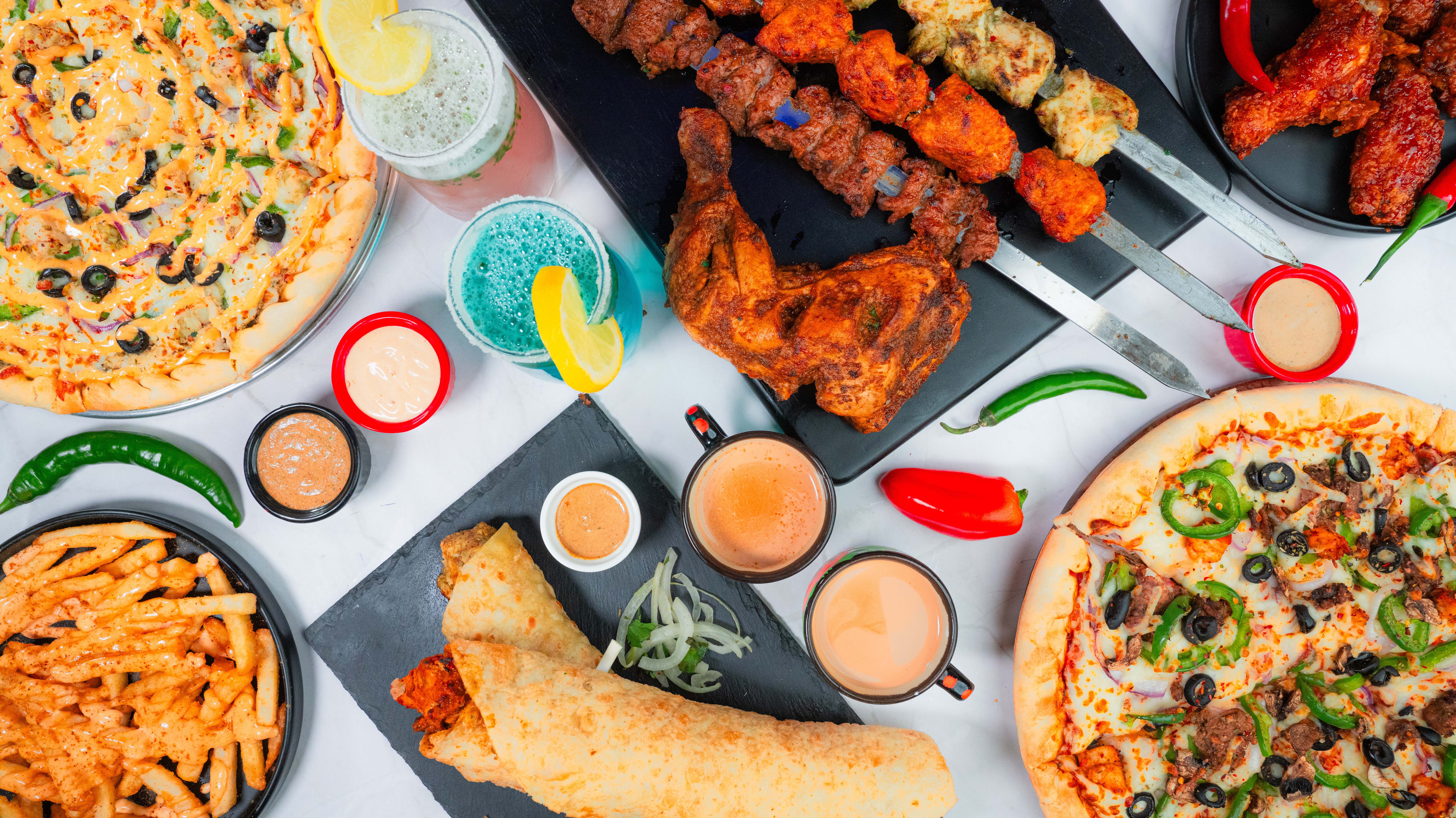 Restaurant banner image
