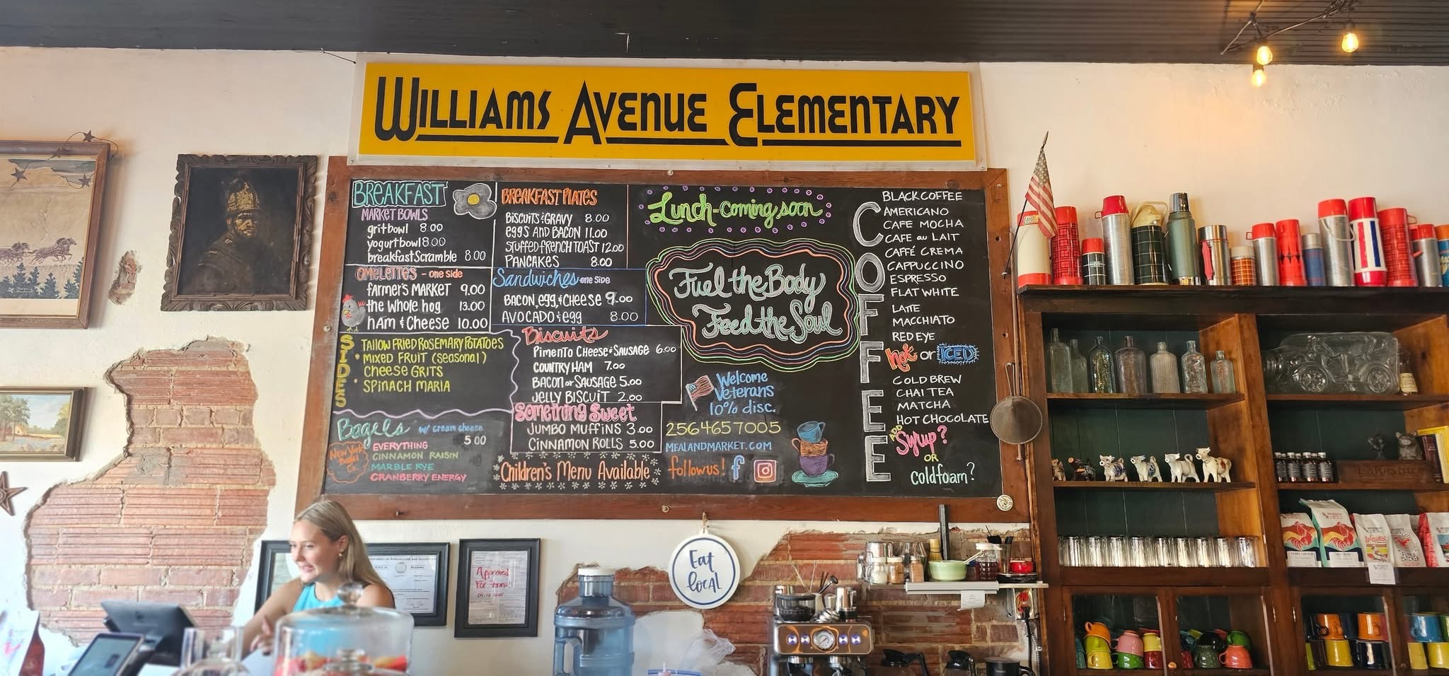 Restaurant banner image