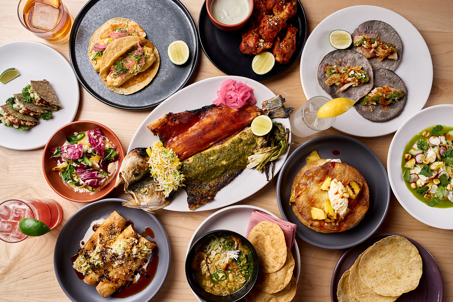 Restaurant banner image