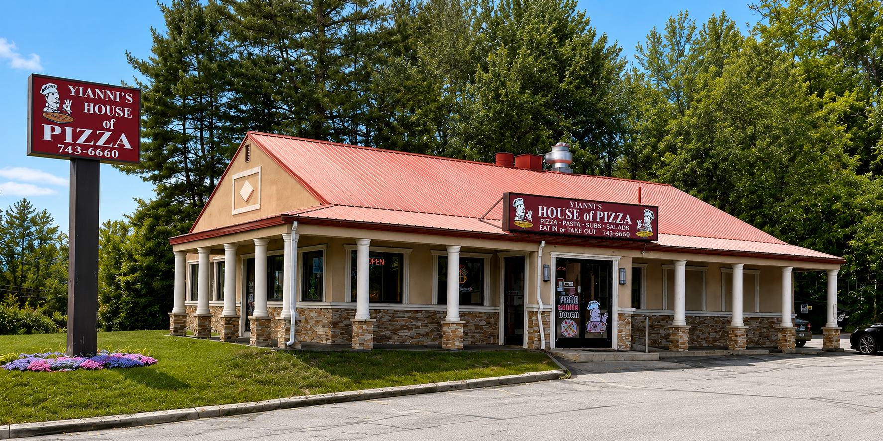 Restaurant banner image