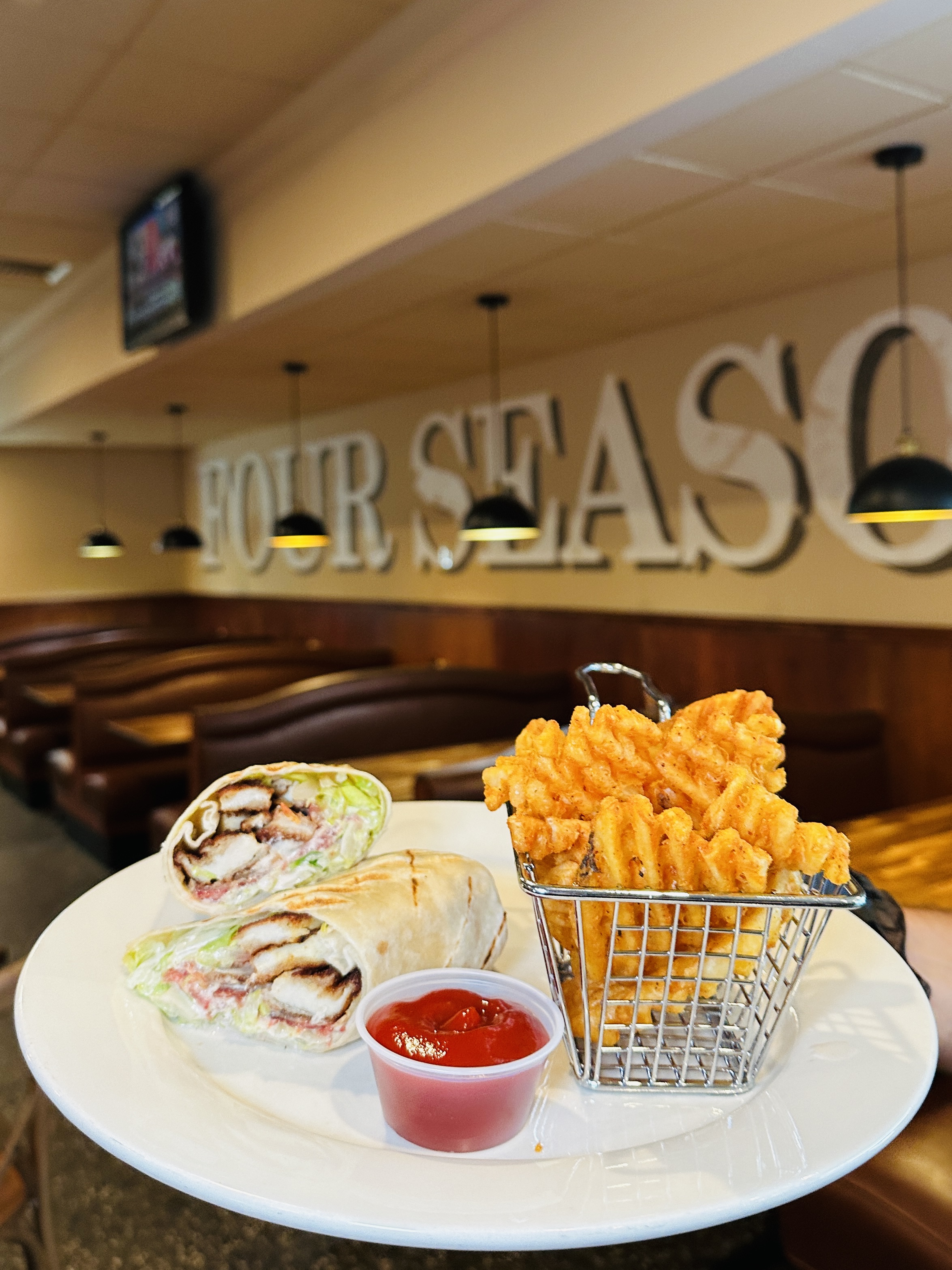 Restaurant banner image