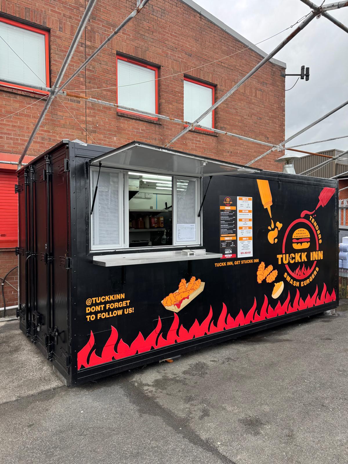 Restaurant banner image