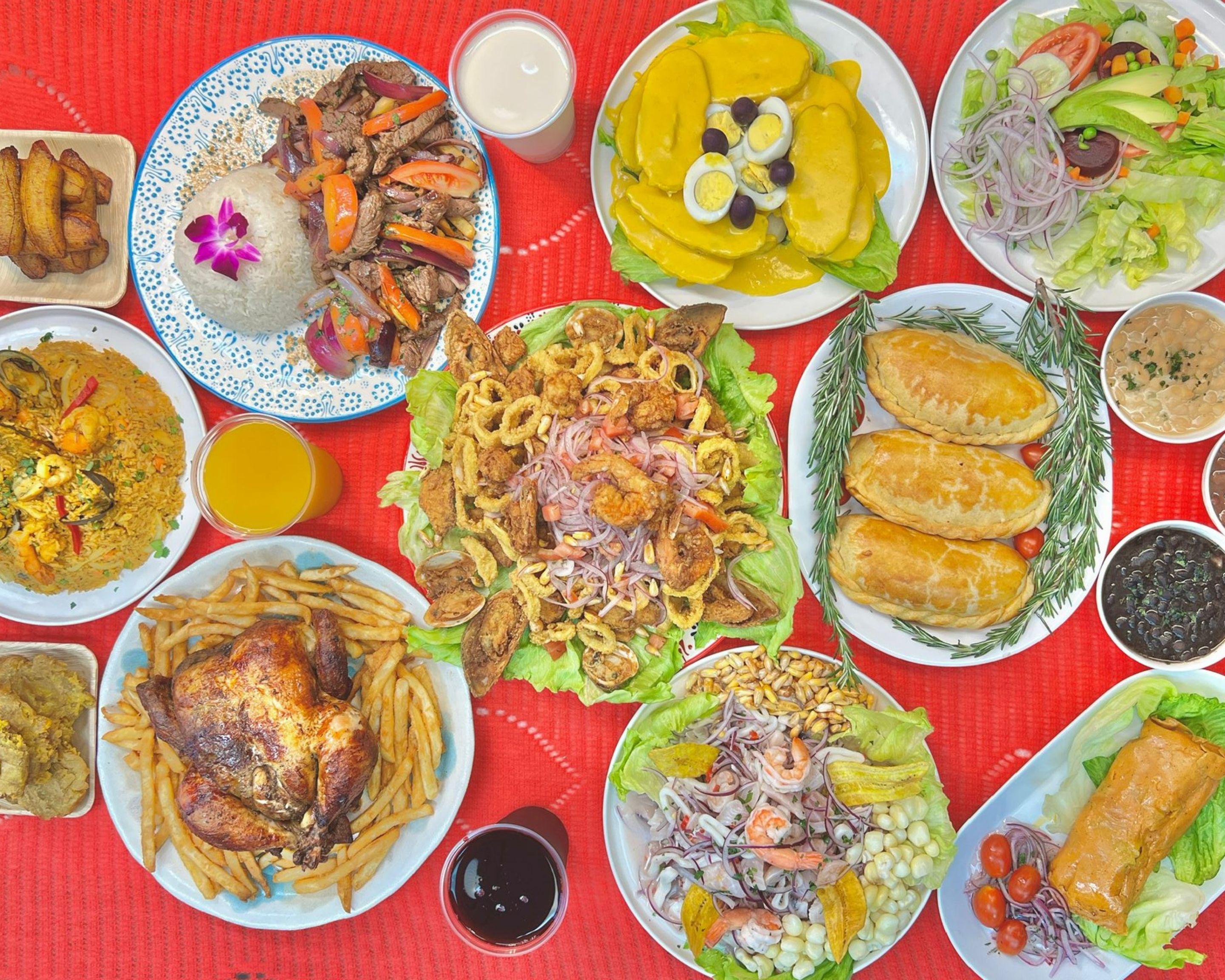 Restaurant banner image