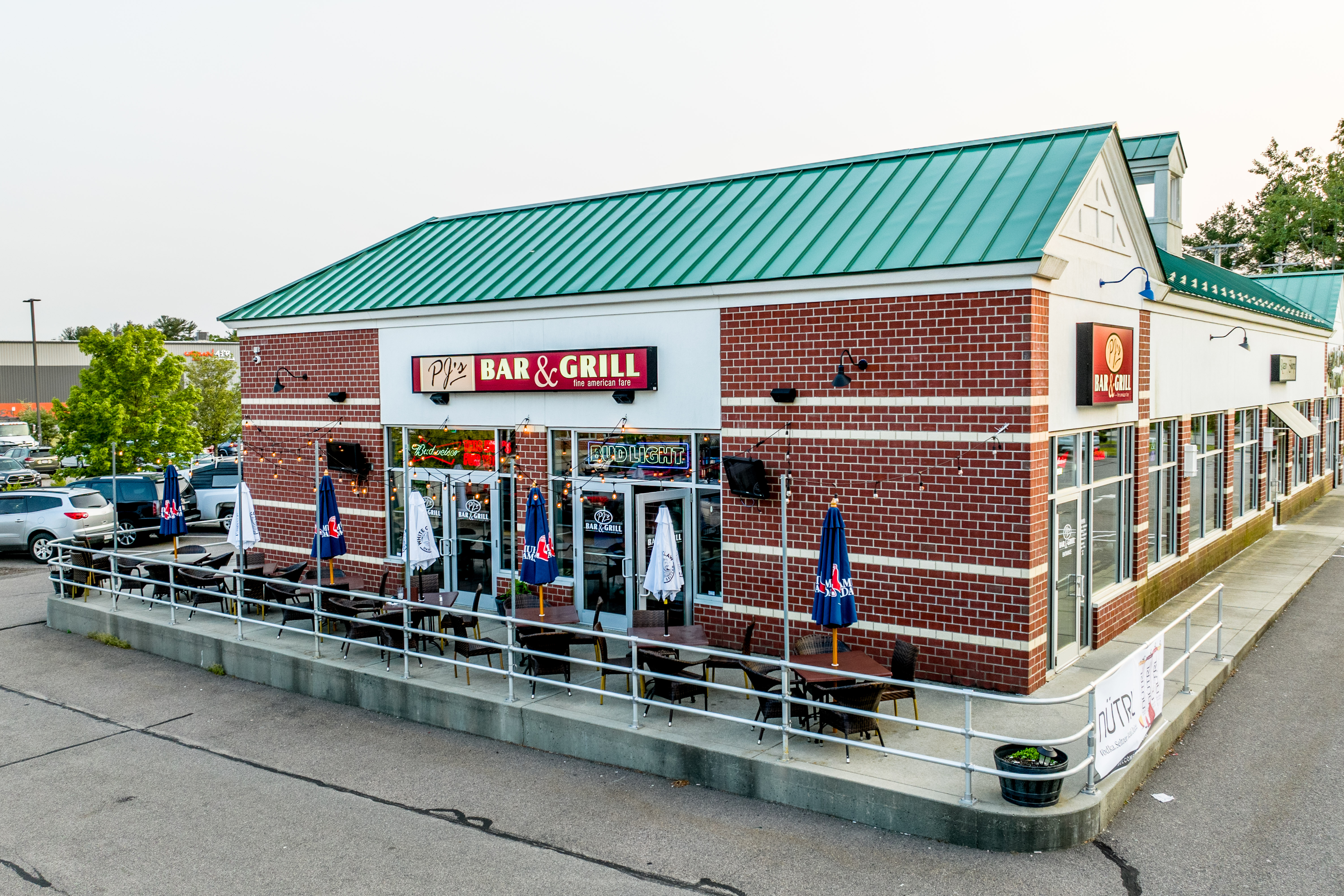 Restaurant banner image