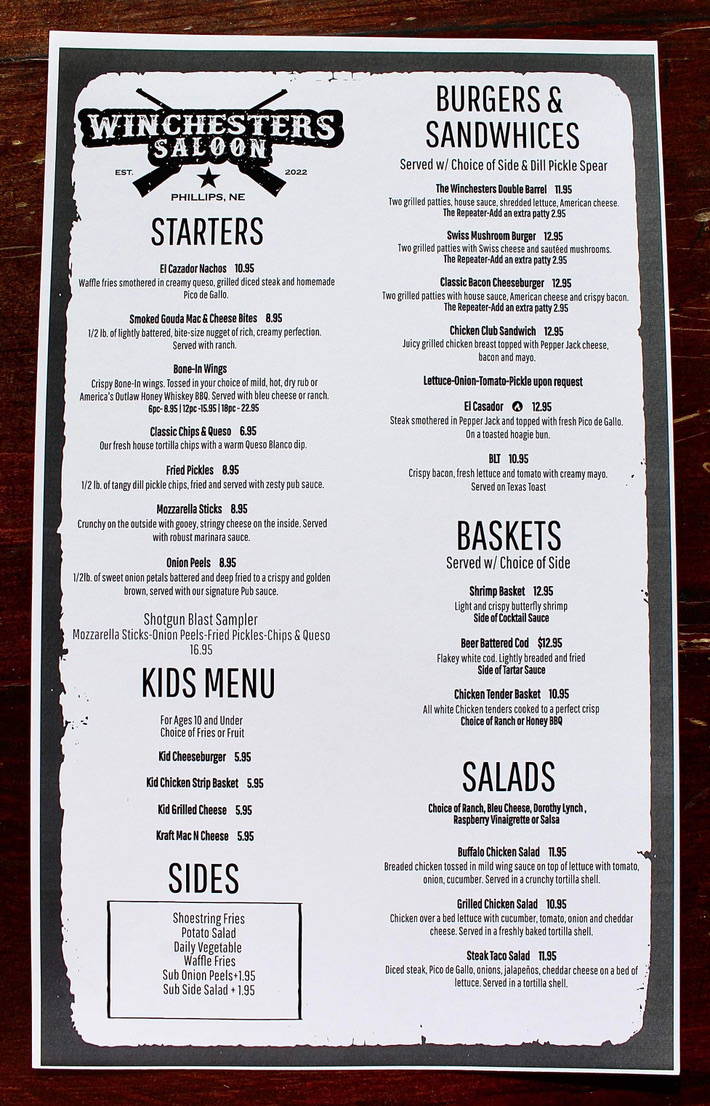 Restaurant banner image