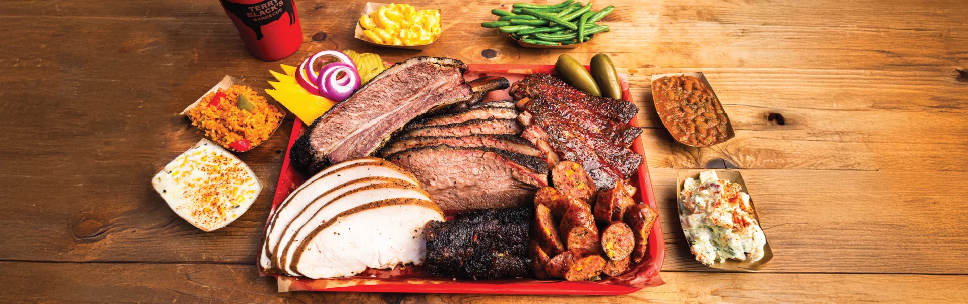 Restaurant banner image