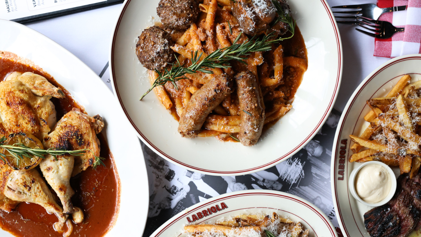 Restaurant banner image