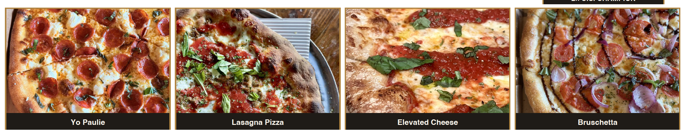 Restaurant banner image