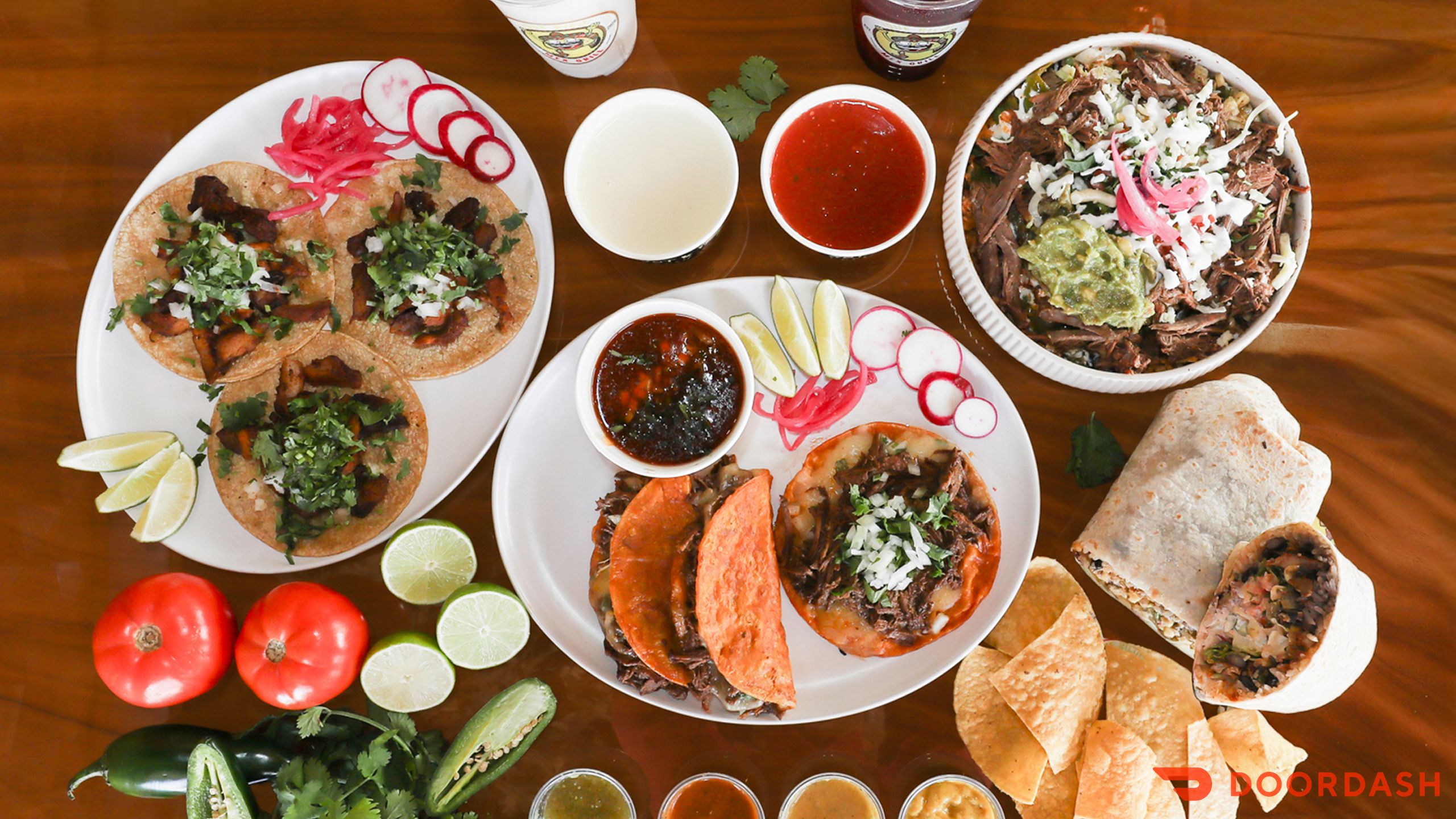 Restaurant banner image