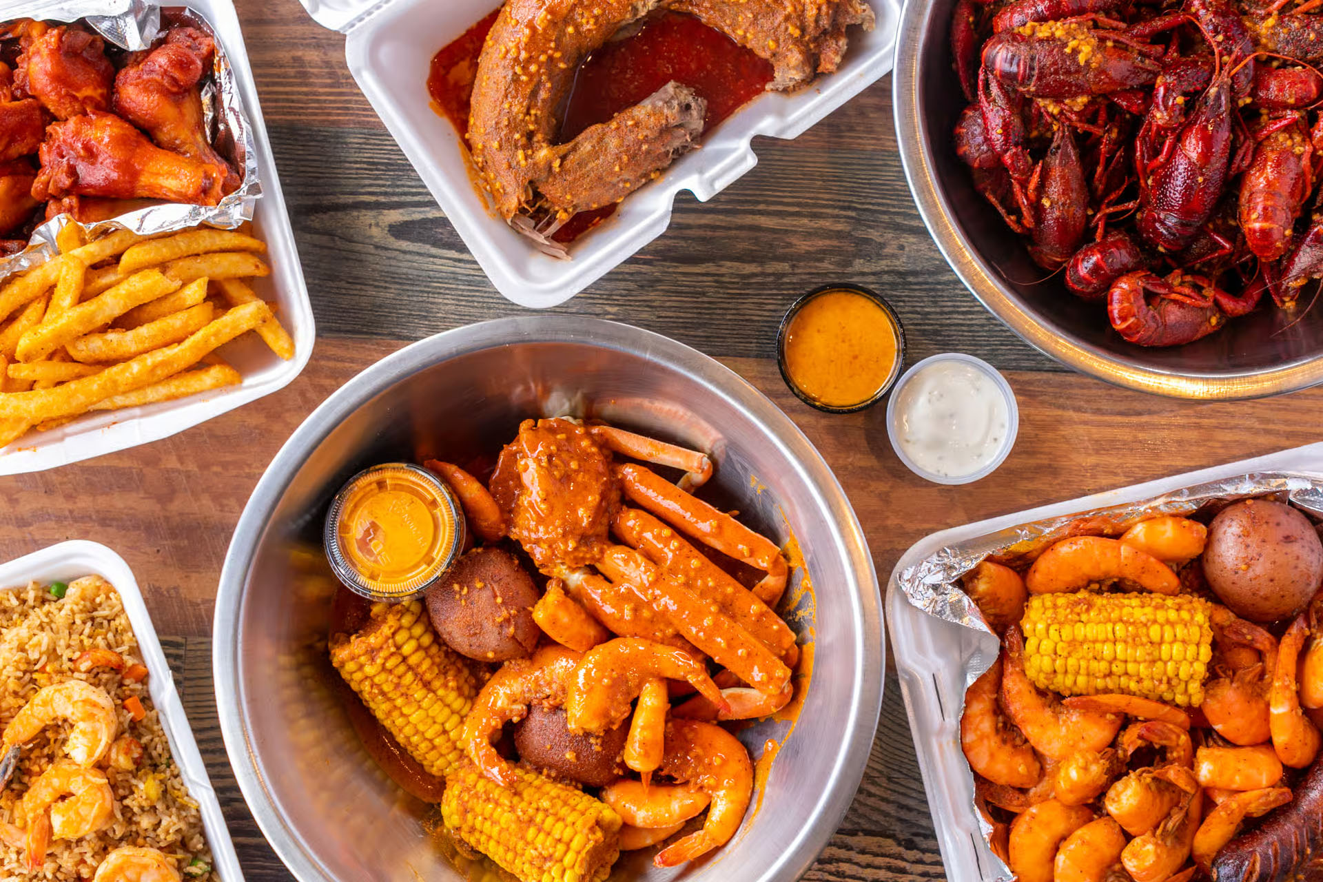Restaurant banner image