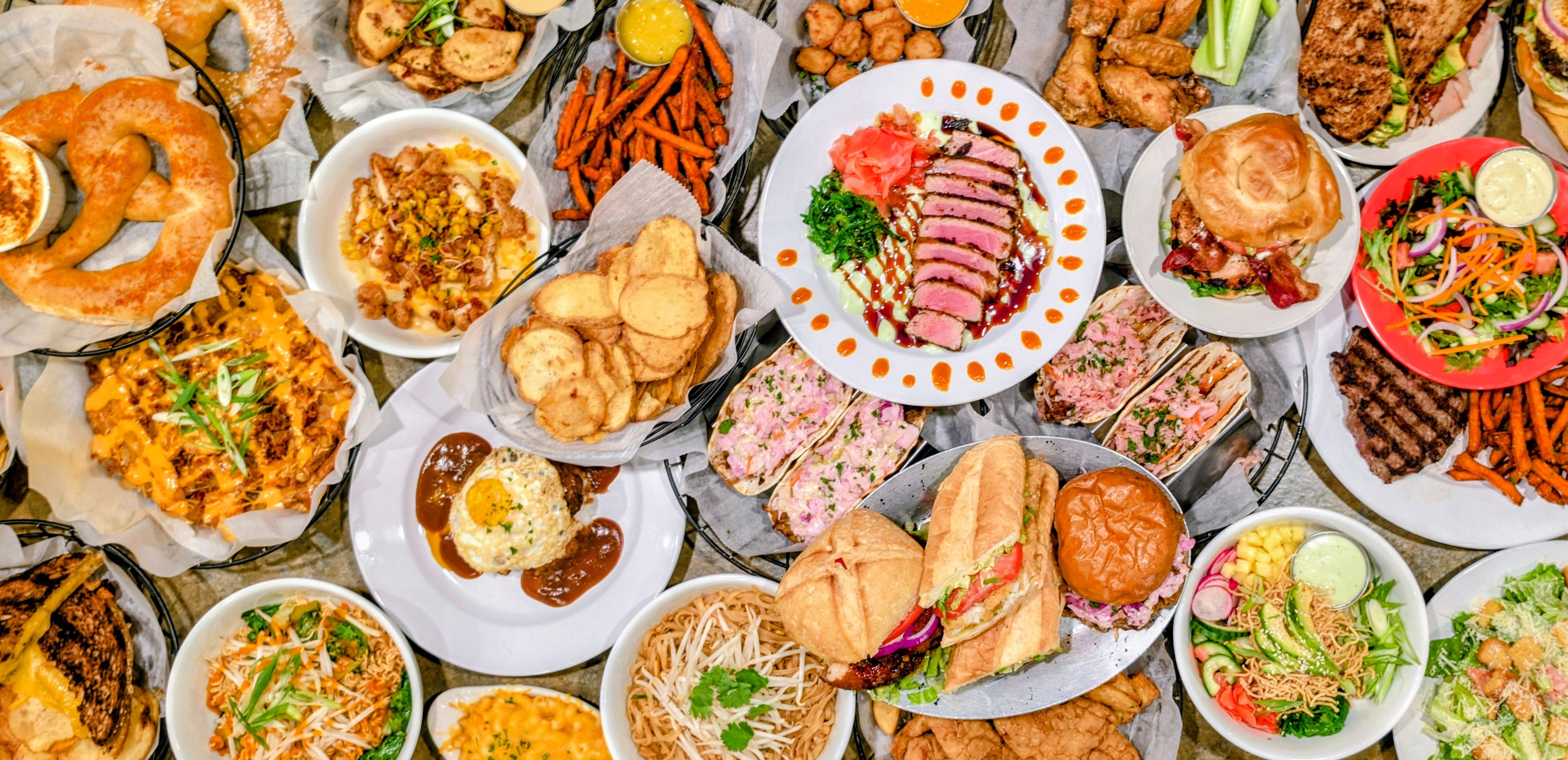 Restaurant banner image