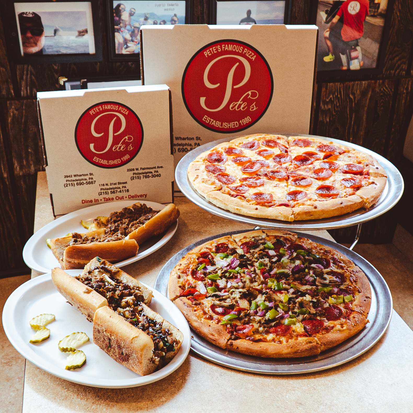 Restaurant banner image