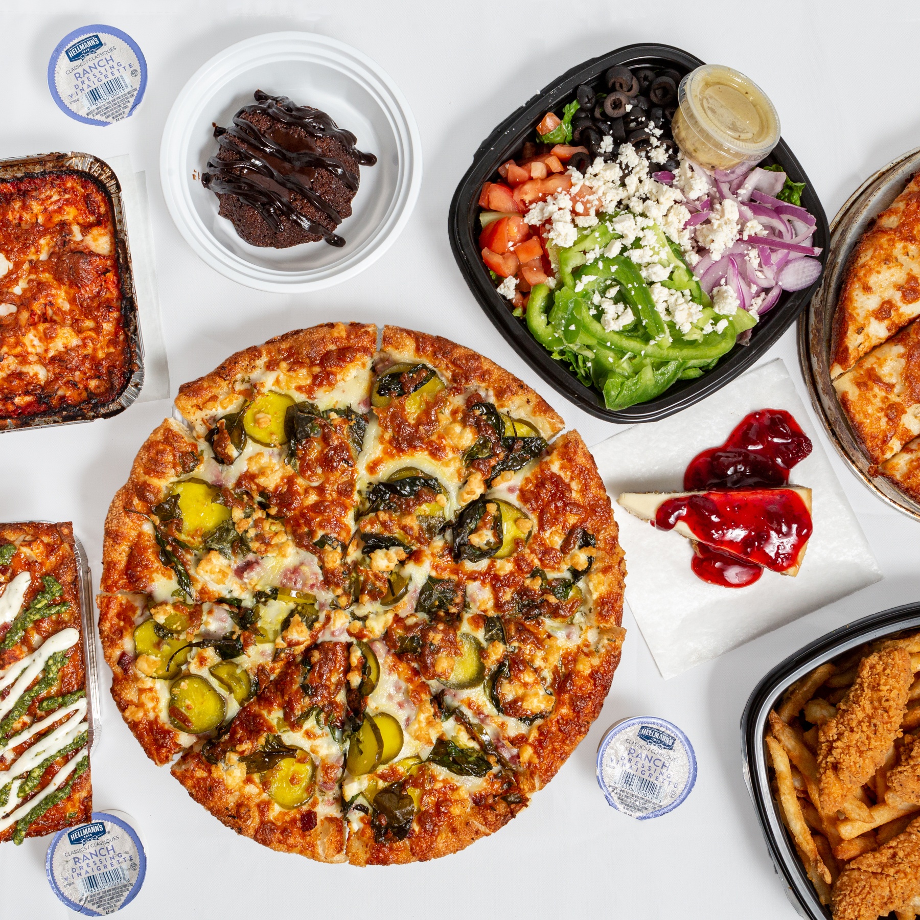 Restaurant banner image
