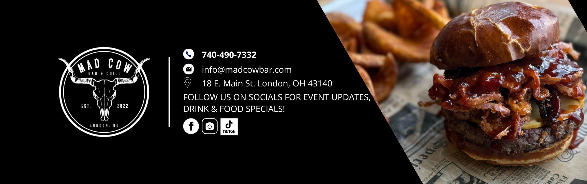 Restaurant banner image