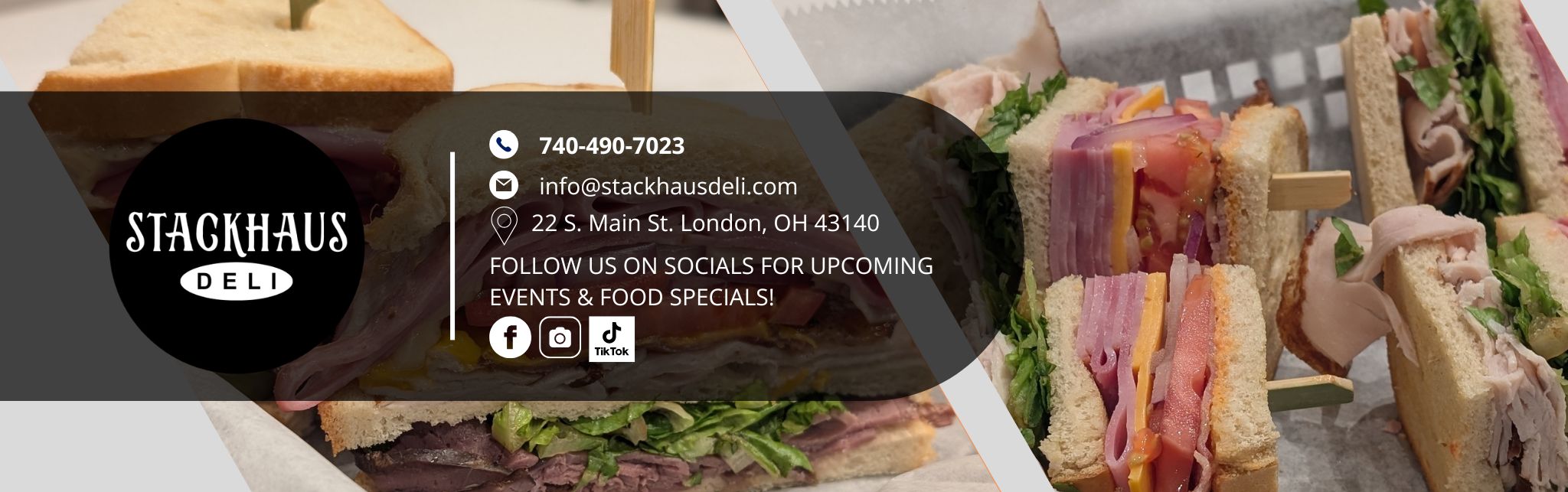 Restaurant banner image