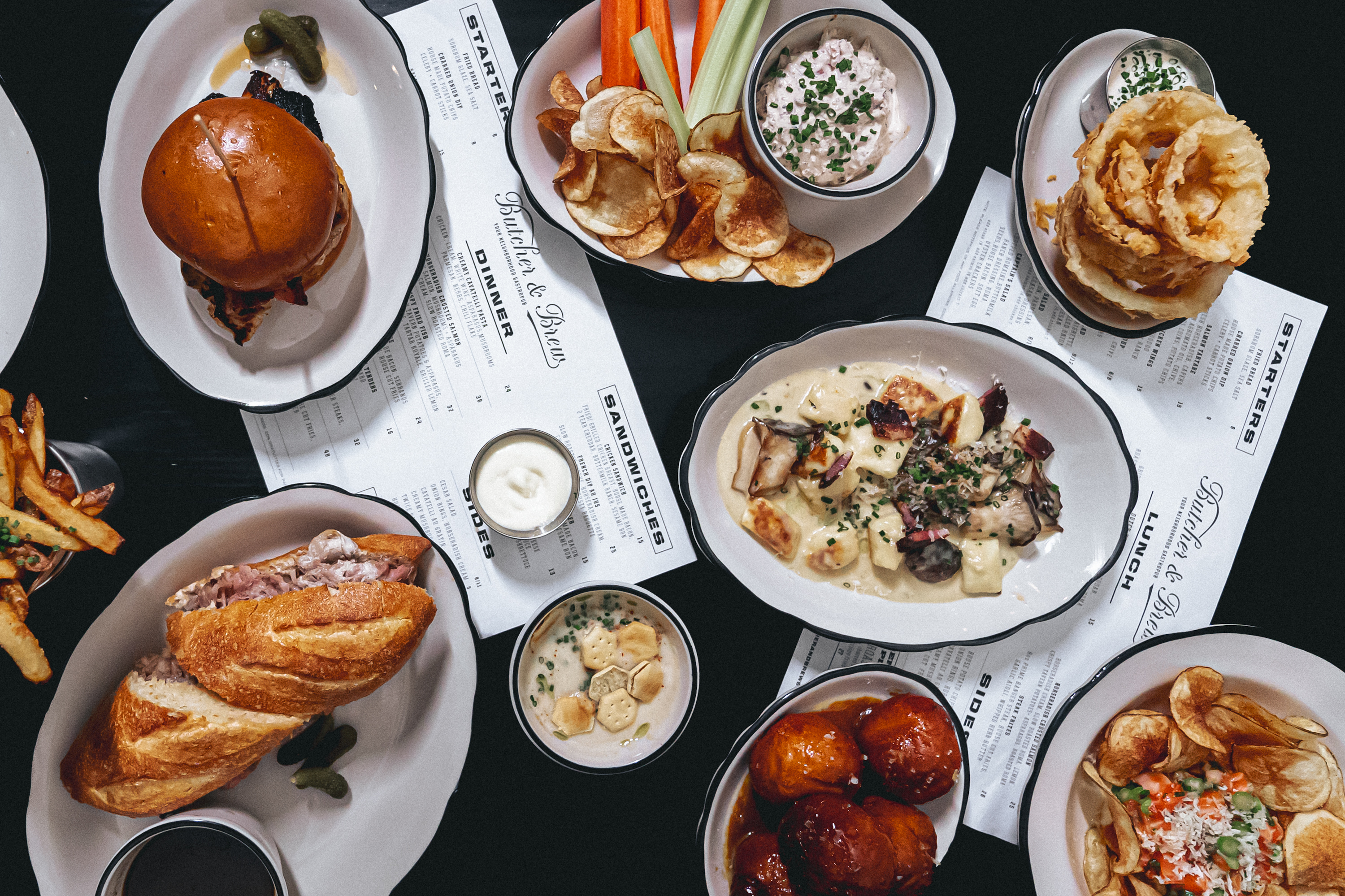 Restaurant banner image