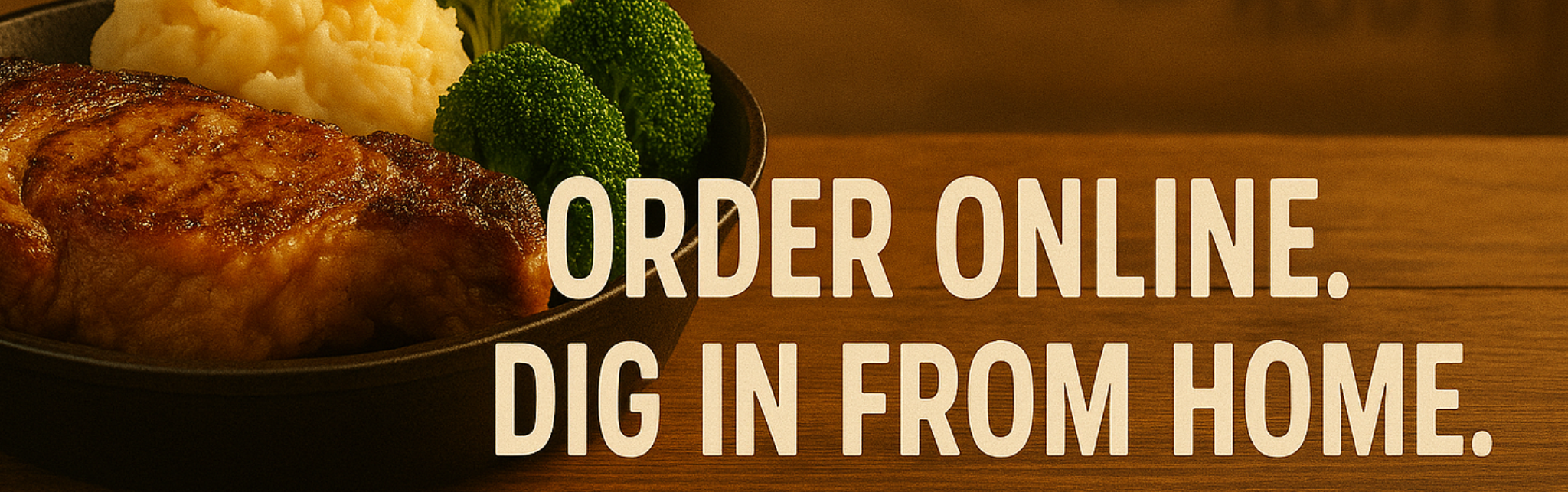 Restaurant banner image