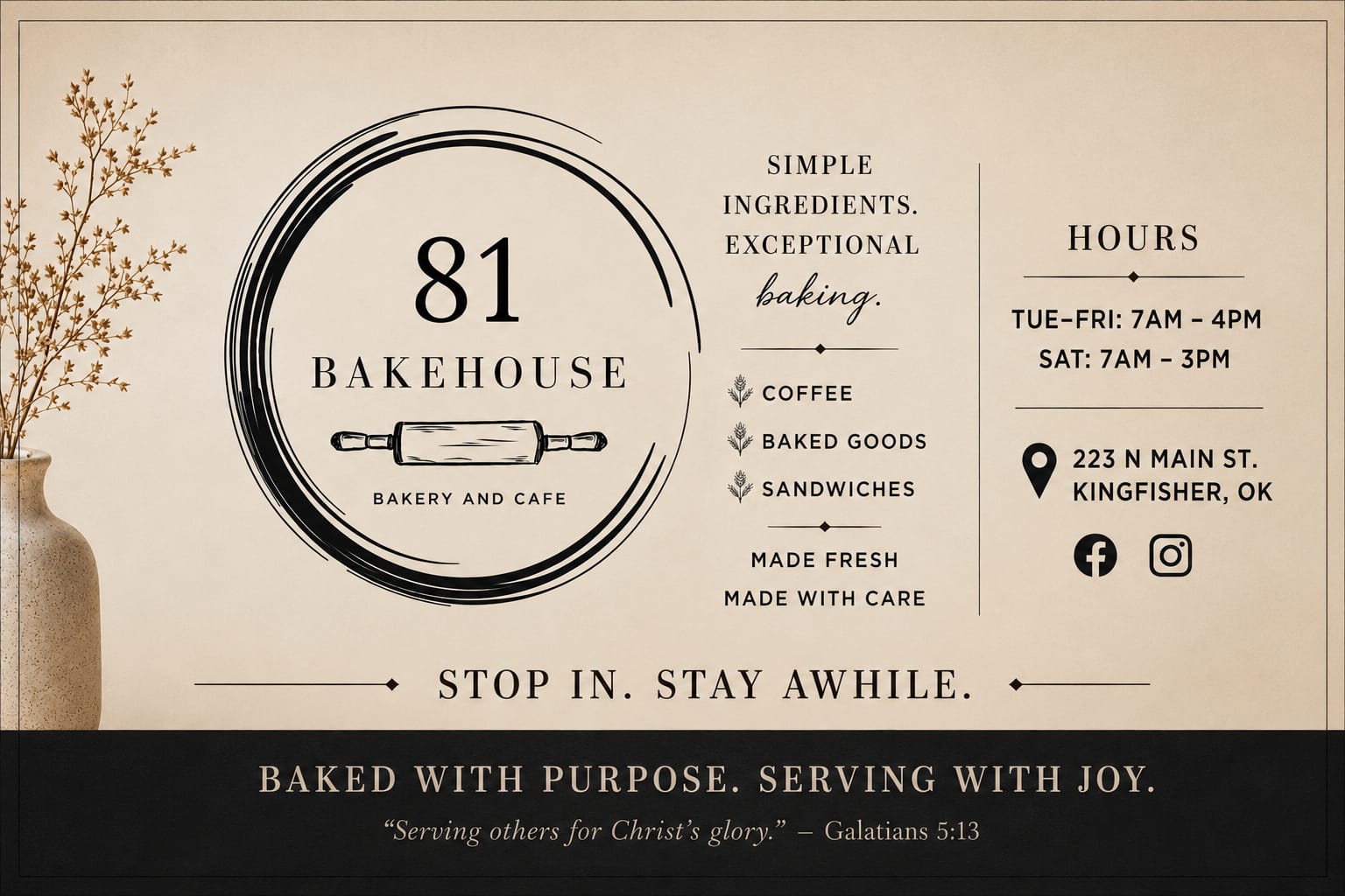 Restaurant banner image