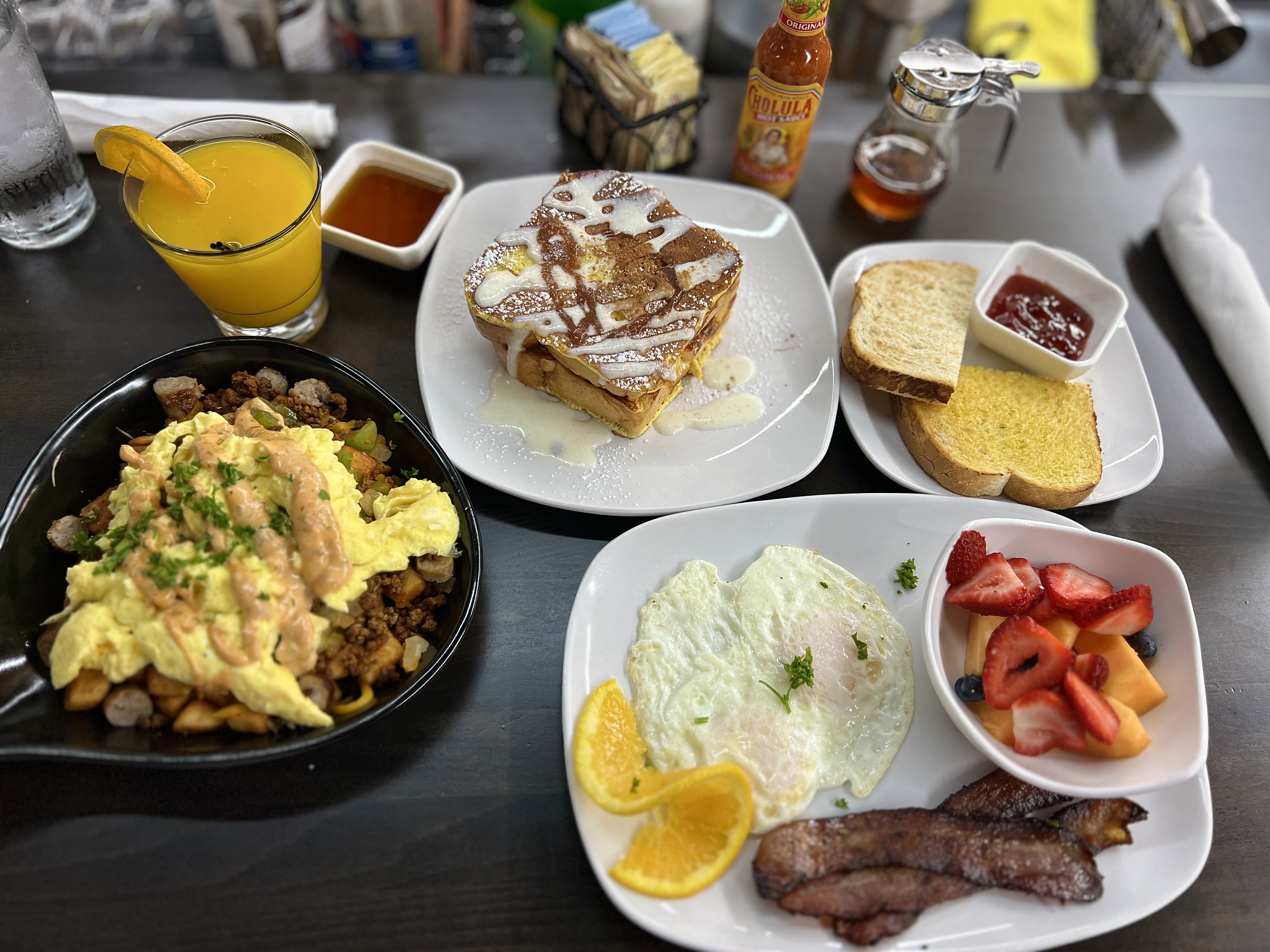 Restaurant banner image