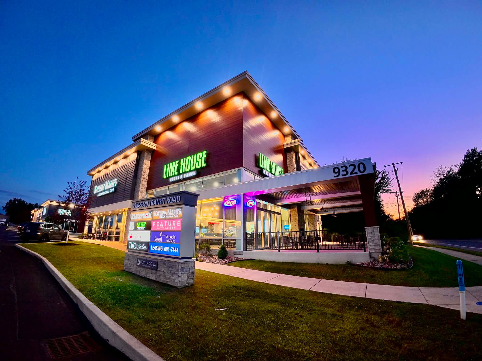 Restaurant banner image
