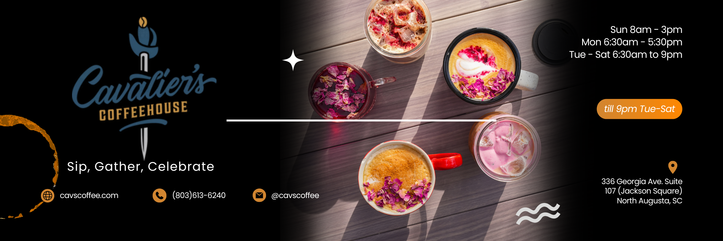 Restaurant banner image