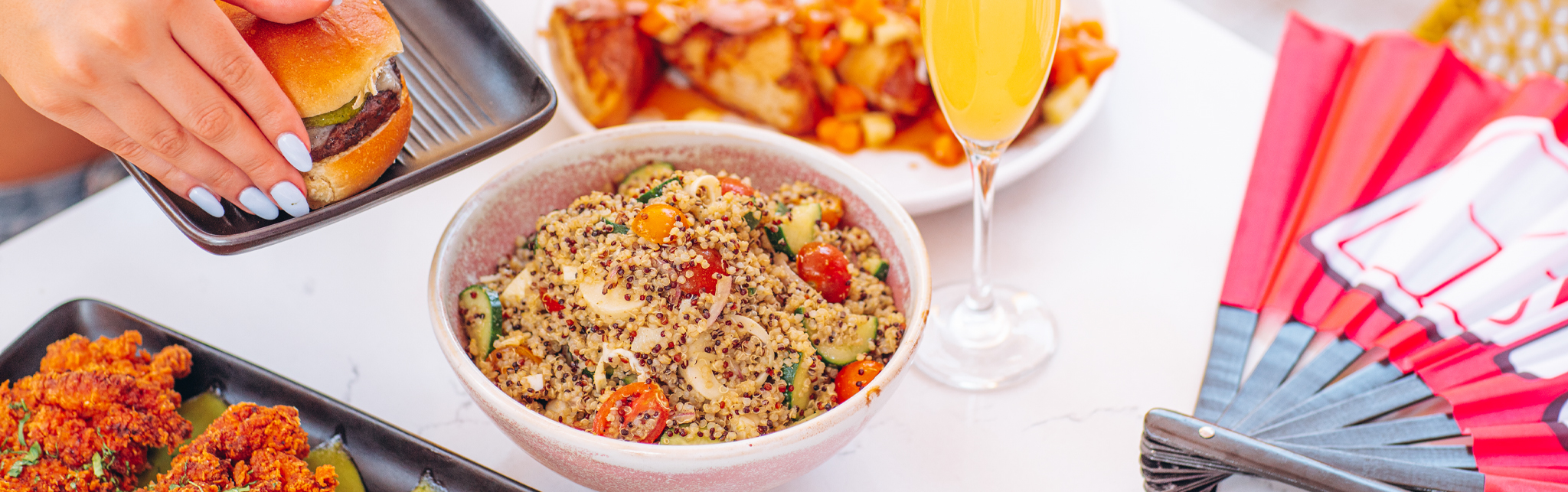 Restaurant banner image