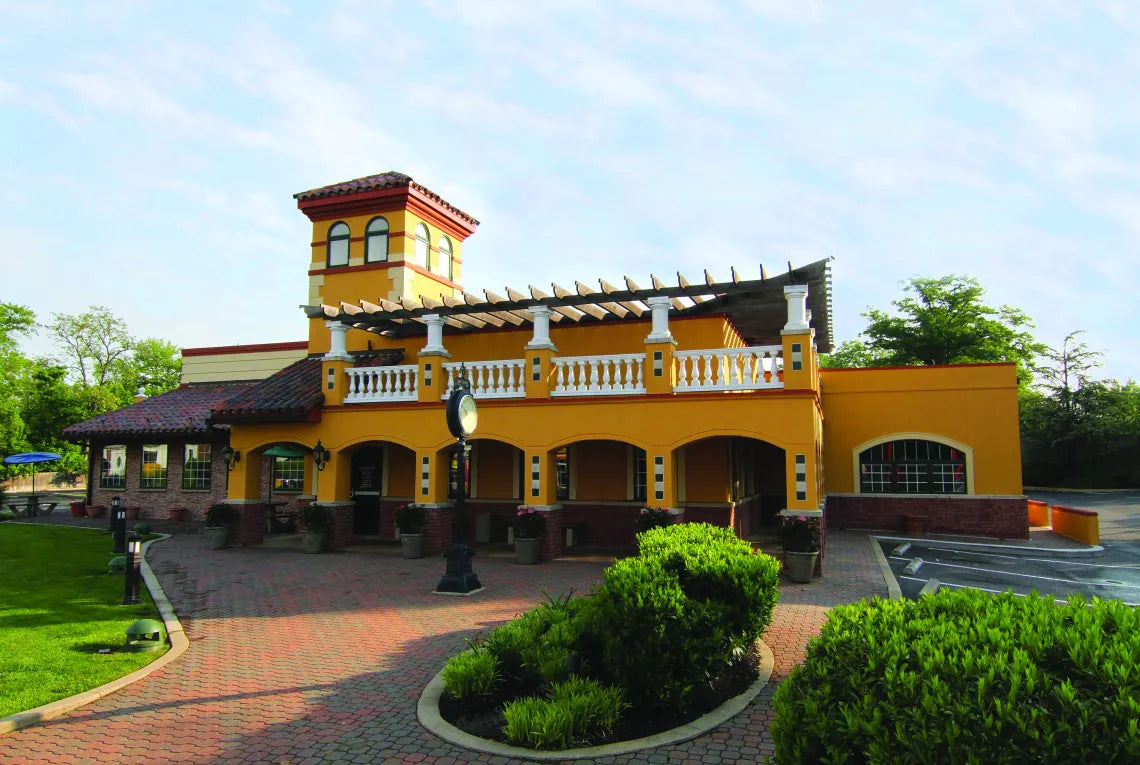 Restaurant banner image
