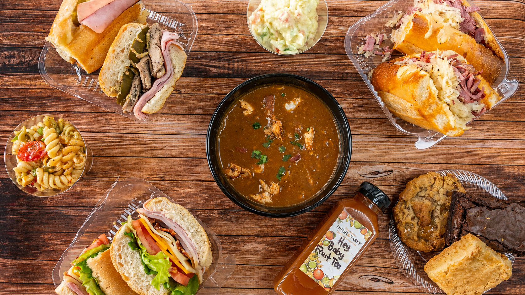 Restaurant banner image