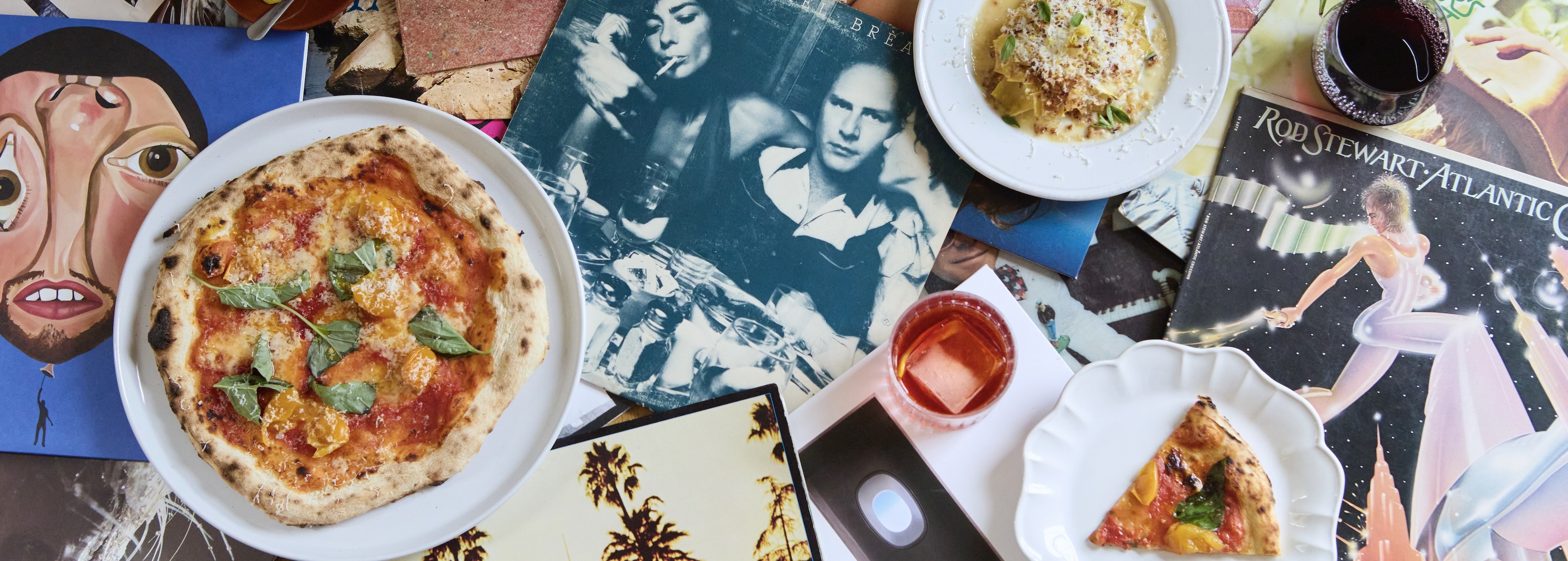 Restaurant banner image