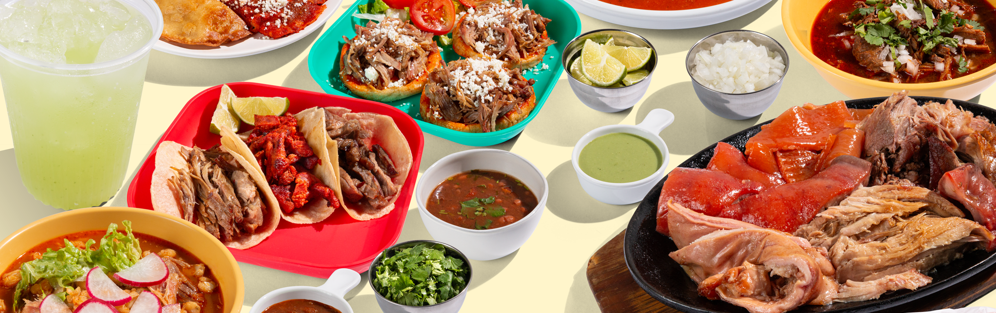 Restaurant banner image