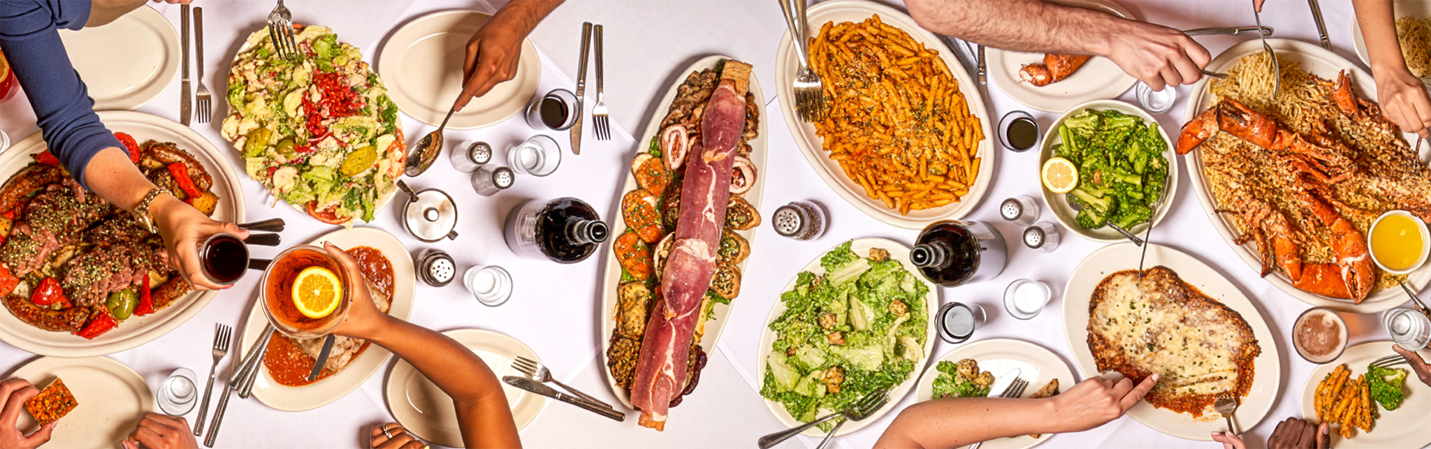 Restaurant banner image