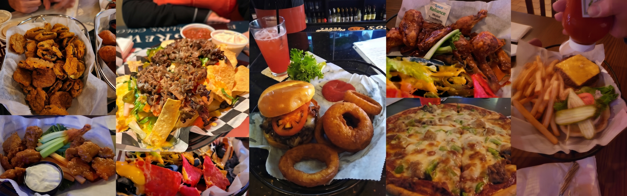 Restaurant banner image