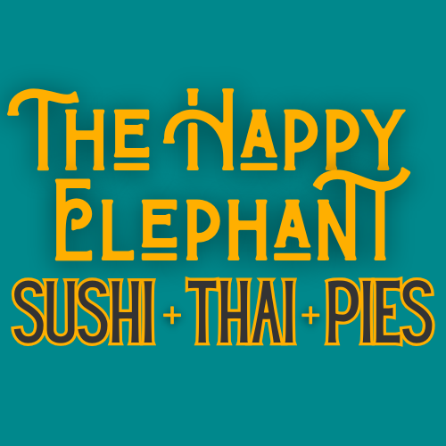 The Happy Elephant