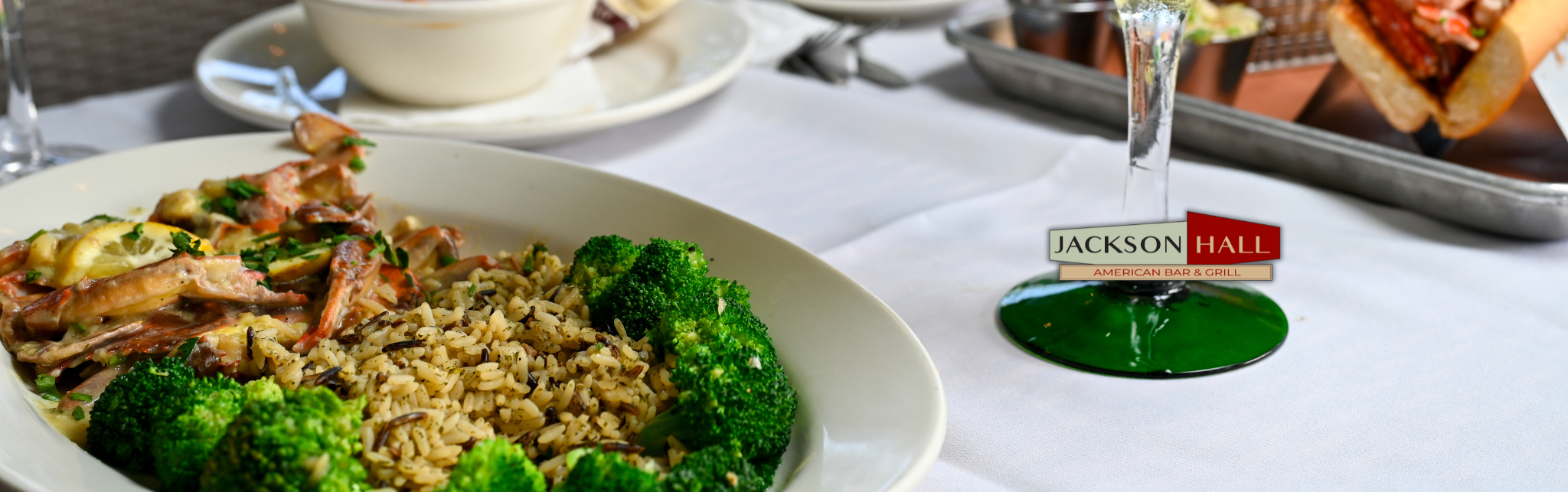 Restaurant banner image
