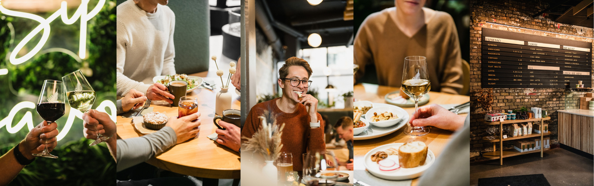 Restaurant banner image