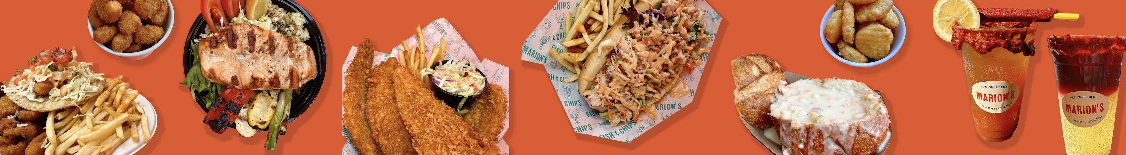 Restaurant banner image