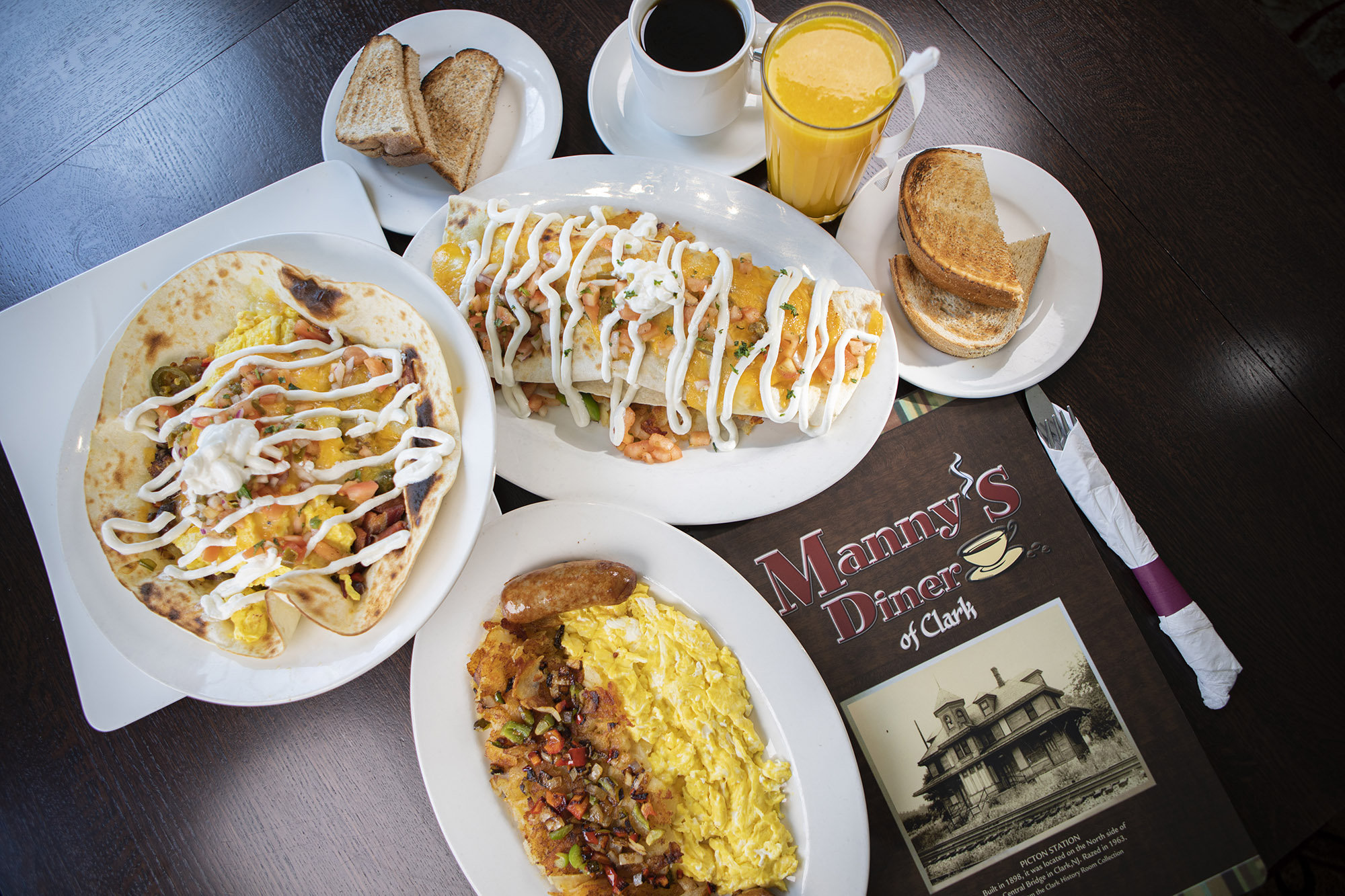 Restaurant banner image
