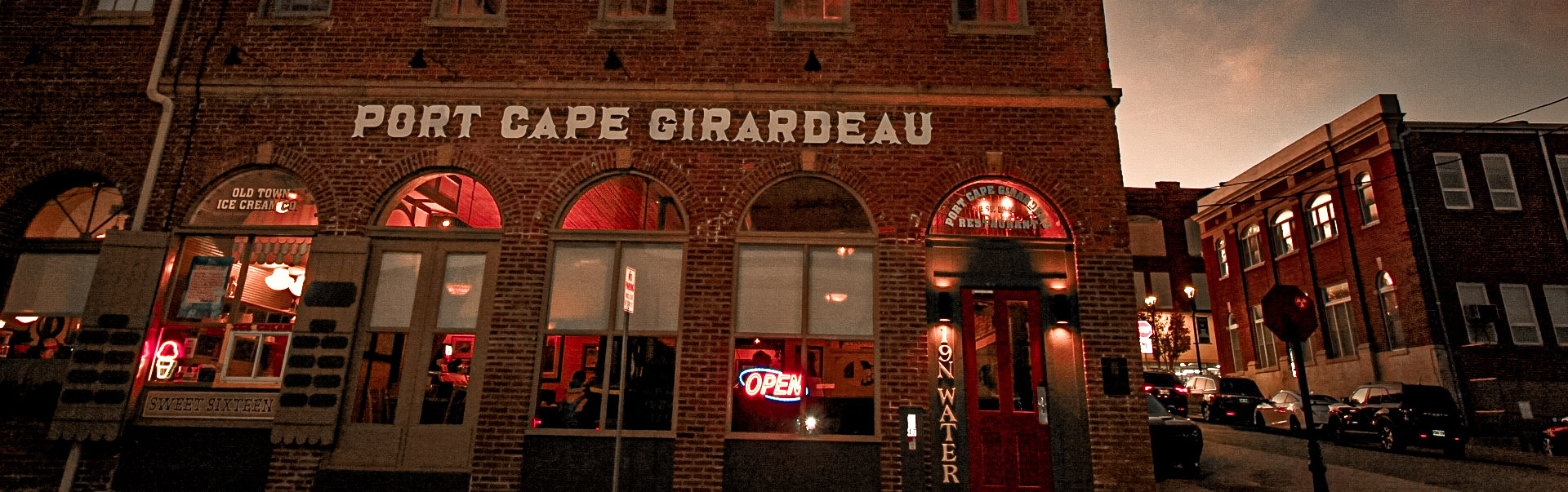 Restaurant banner image