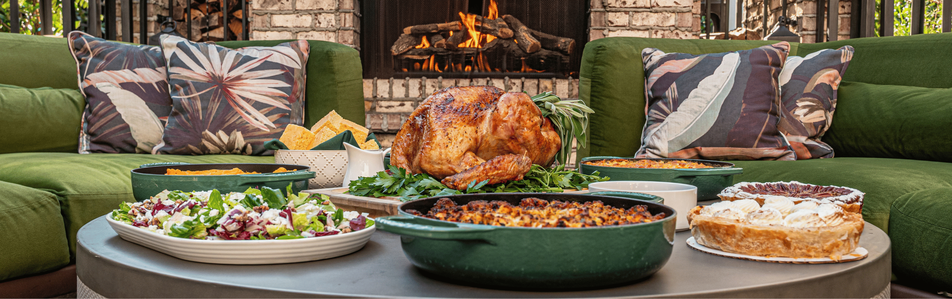 Restaurant banner image